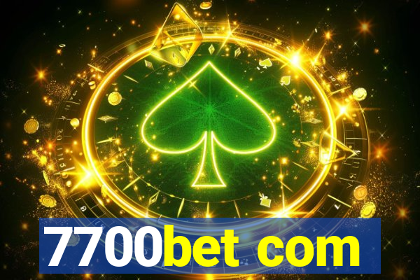 7700bet com